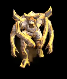 Golden Elite Yeti