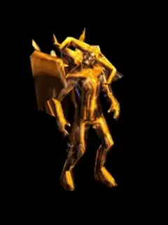 Golden Devil