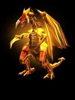 Great Golden Dragon