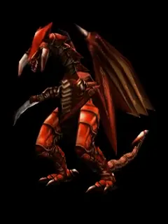 Dragón Rojo