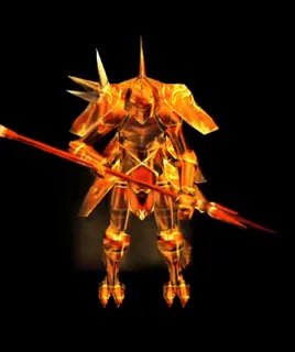 Golden Balrog