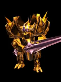 Golden Tantalos
