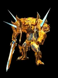 Golden Satyros