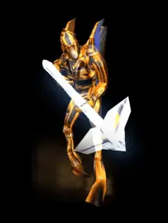Golden Valkyrie