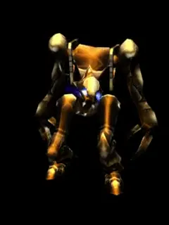 Golden Titan