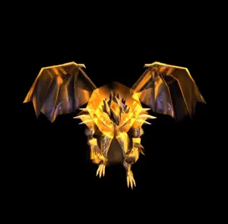 Golden Beam Knight