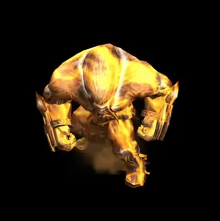 Golden Grizzly