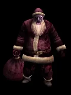 Santa Maldito