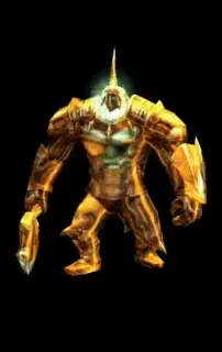 Golden Berserker