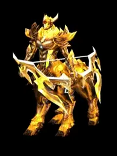 Golden Kentauros
