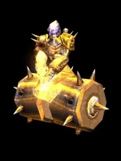Golden Wheel