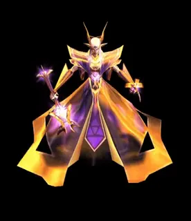 Golden Witch Queen