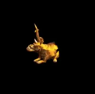 Golden Rabbit