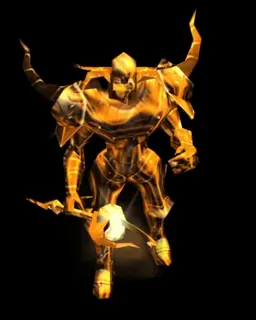 Golden Gorgon