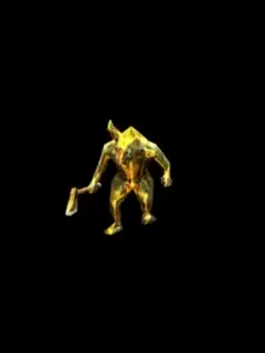 Golden Goblin