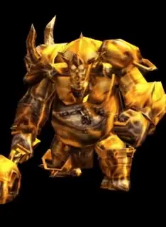 Golden Genocider