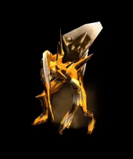 Golden Mutant