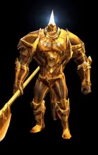Golden Gigantis