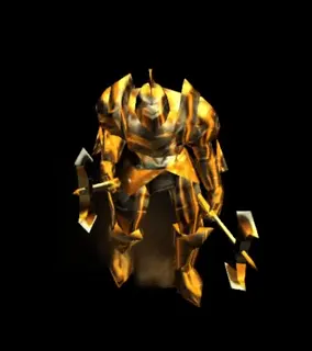 Golden Giant