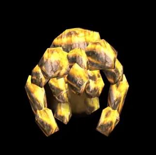 Golden Golem