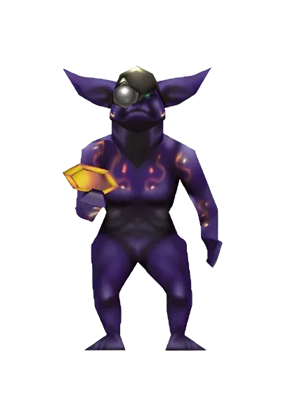 Chaos Goblin
