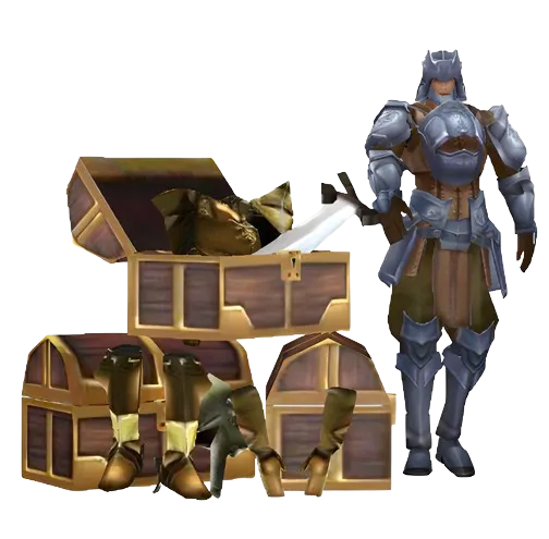 Guild Warehouse