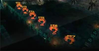 Lost Tower