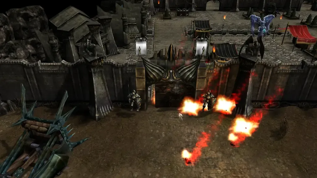 Castle Siege