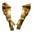 [T1] Mist Bronze Gloves