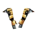 [T3] Gywen Guardian Gloves