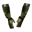 [T1] Warrior Leather Gloves