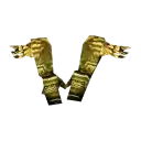 [T2] Garuda Brass Gloves