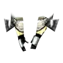 [T2] Kantata Plate Gloves