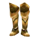 [T1] Hyperion Bronze Boots