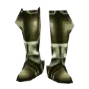 [T1] Warrior Leather Boots