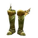 [T2] Garuda Brass Boots