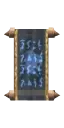 Scroll of Fire Burst