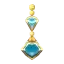 Earring of Wrath (Right)