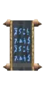 Scroll of Chaotic Diseier