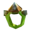 Ring of Warrior +2