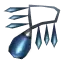 [T3] Gaion Pendant of Water