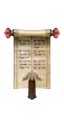 Dark Side Parchment