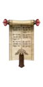 Dragon Roar Parchment
