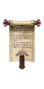Increase Health Parchment