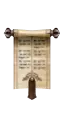 Explosion Parchment