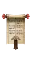 Pollution Parchment