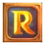 Letter R