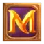 Letter M