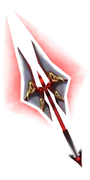 Chaos Dragon Two-Hand Axe