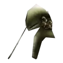 [T1] Warrior Leather Helm